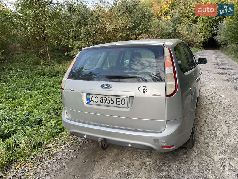 Универсал Ford Focus 2009 в Луцке