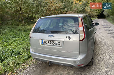 Универсал Ford Focus 2009 в 