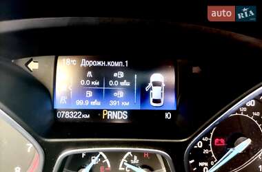 Седан Ford Focus 2017 в 