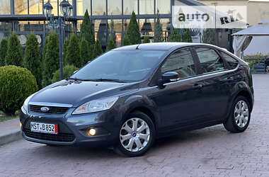 Хэтчбек Ford Focus 2008 в Стрые