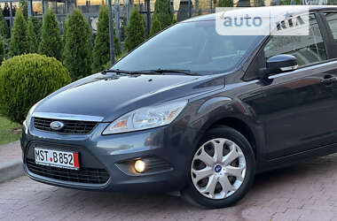 Хэтчбек Ford Focus 2008 в Стрые