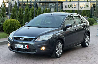 Хэтчбек Ford Focus 2008 в Стрые