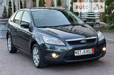 Хэтчбек Ford Focus 2008 в Стрые