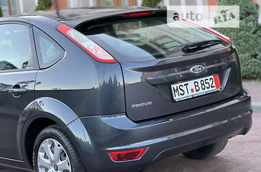 Хэтчбек Ford Focus 2008 в Стрые