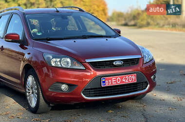 Універсал Ford Focus 2008 в Володимирі