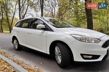 Универсал Ford Focus 2015 в Киеве