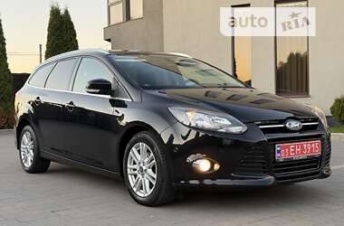 Універсал Ford Focus 2013 в Стрию