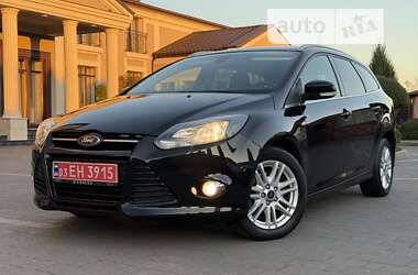 Універсал Ford Focus 2013 в Стрию