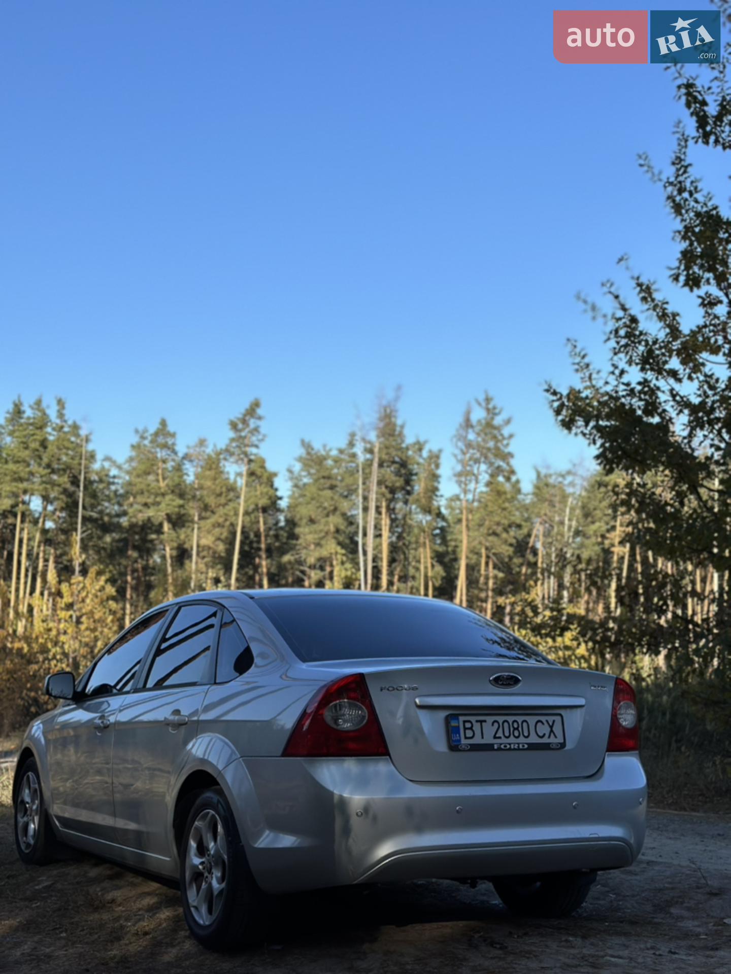 2011 Ford Focus - мініатюра 4