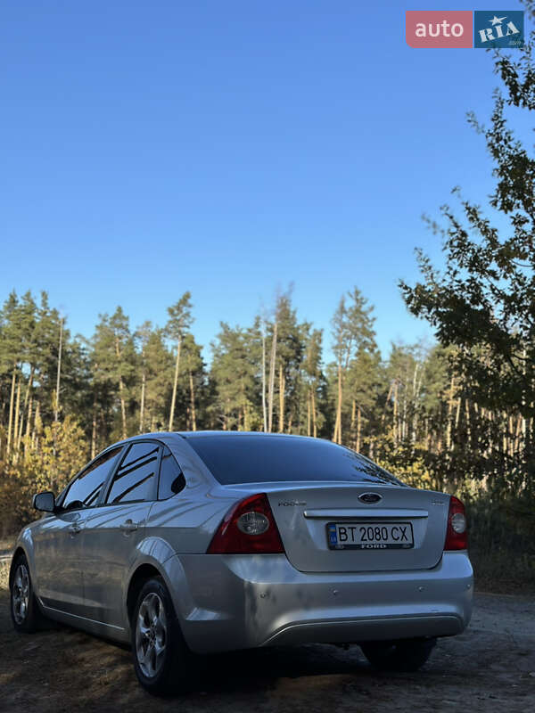 Седан Ford Focus 2011 в Киеве