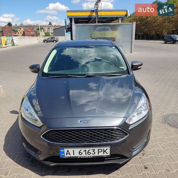 Ford Focus 2017