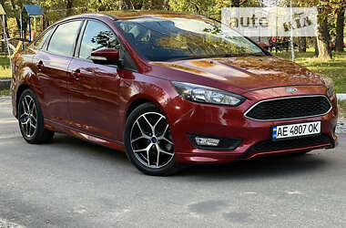 Седан Ford Focus 2015 в Дніпрі