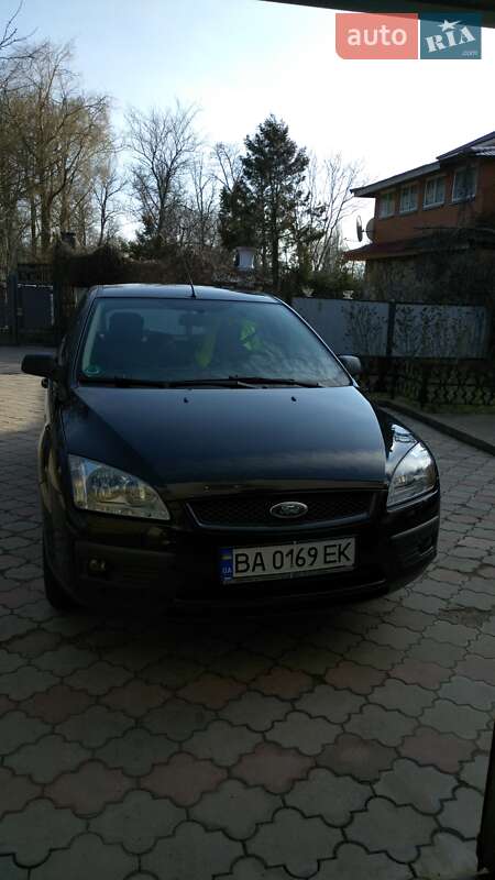 Хетчбек Ford Focus 2006 в Кропивницькому