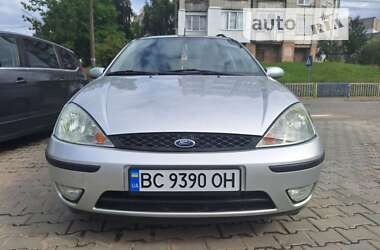 Універсал Ford Focus 2003 в Новояворівську