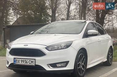 Седан Ford Focus 2016 в Хмельницькому