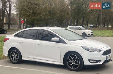 Седан Ford Focus 2016 в Хмельницькому