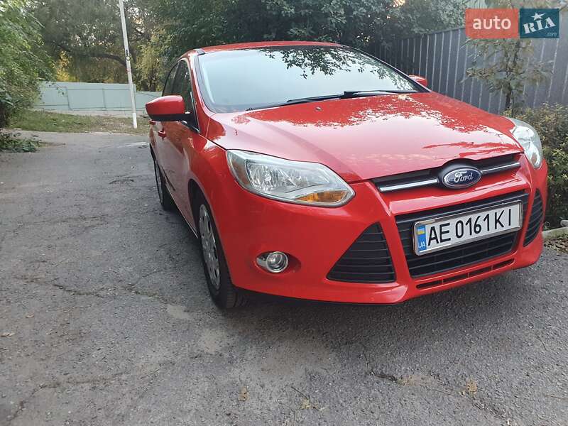 Седан Ford Focus 2012 в Днепре