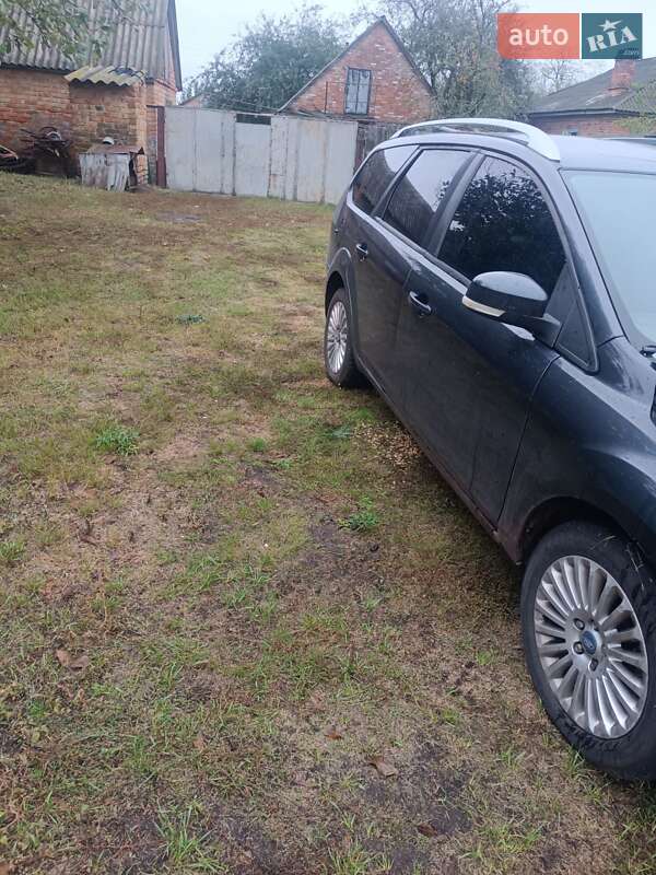 Універсал Ford Focus 2008 в Олександрівці