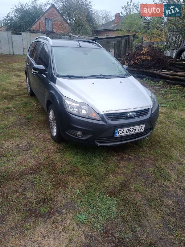 Універсал Ford Focus 2008 в Олександрівці