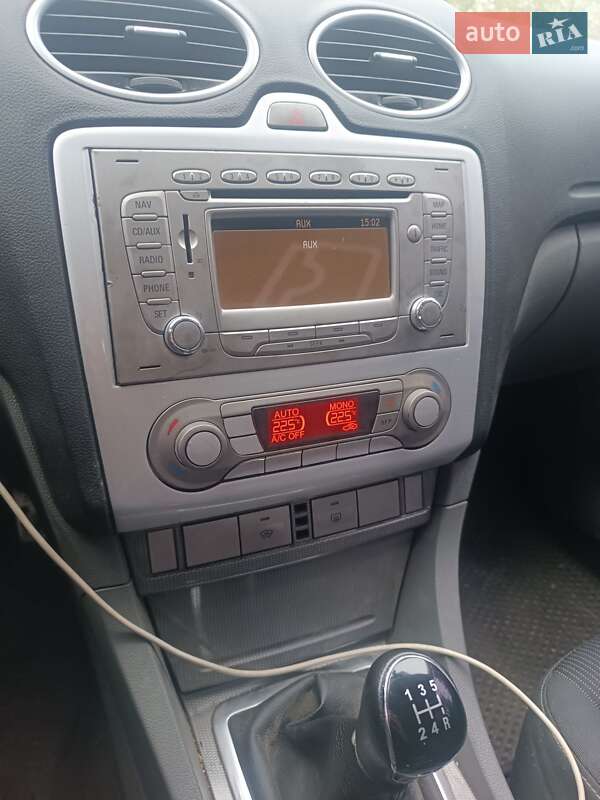 Універсал Ford Focus 2008 в Олександрівці