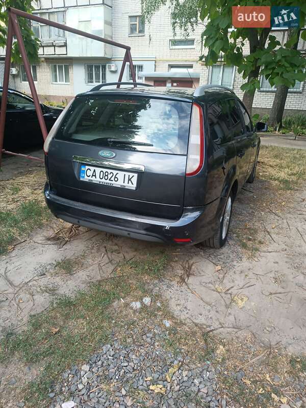 Універсал Ford Focus 2008 в Олександрівці