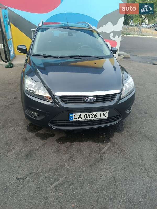 Універсал Ford Focus 2008 в Олександрівці