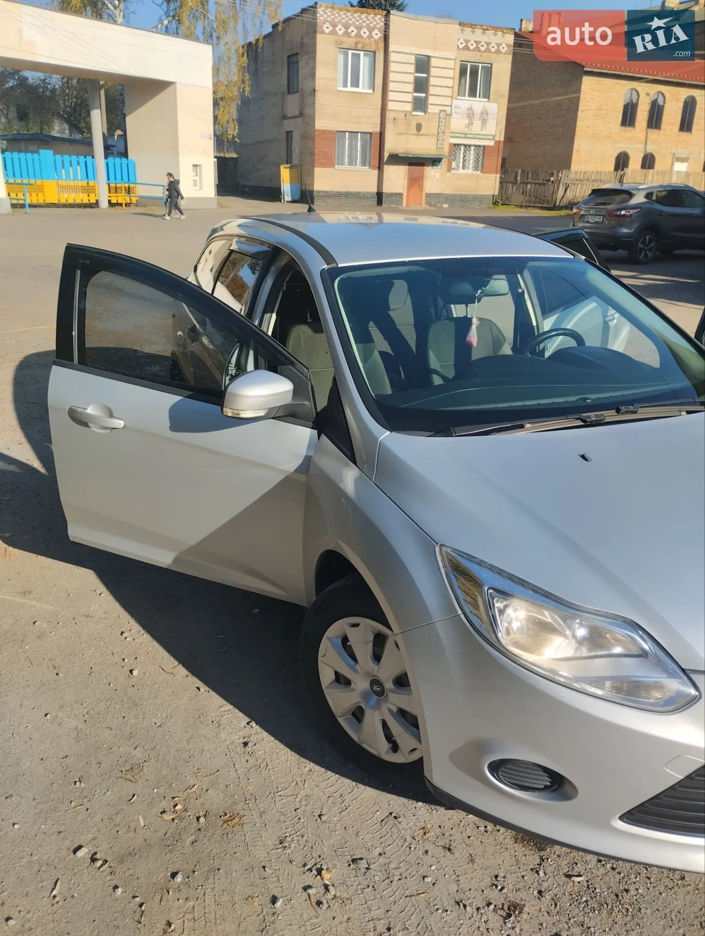 2012 Ford Focus - мініатюра 2