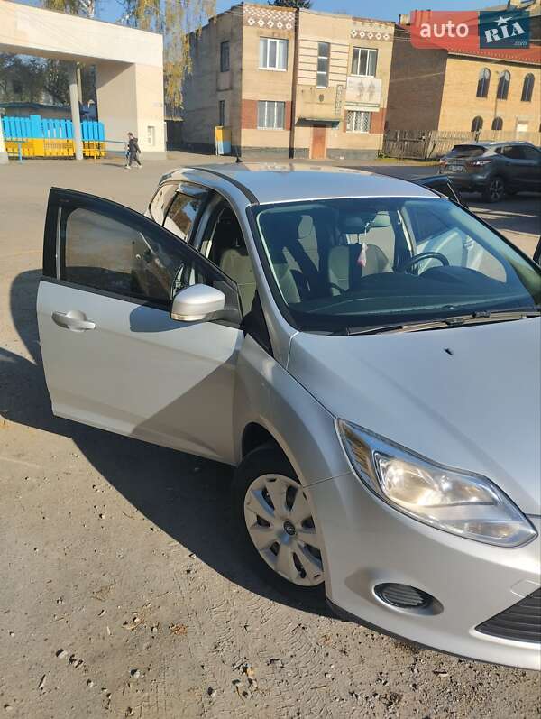 Універсал Ford Focus 2012 в Шепетівці