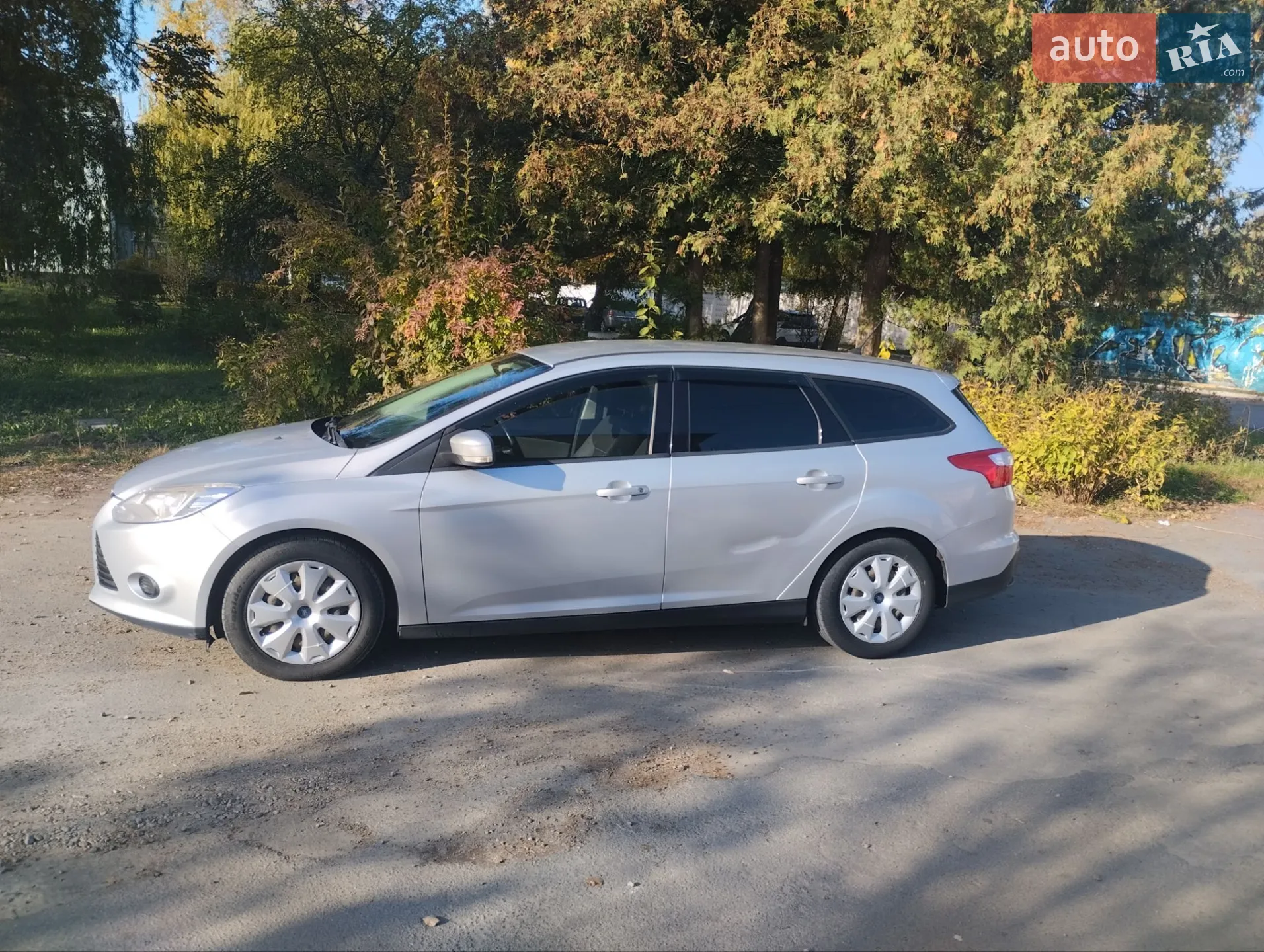 2012 Ford Focus - мініатюра 5