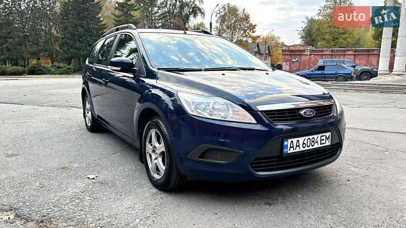 Универсал Ford Focus 2009 в Кривом Роге