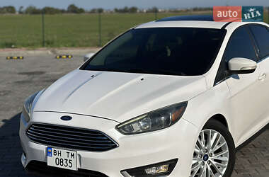 Седан Ford Focus 2017 в Одессе