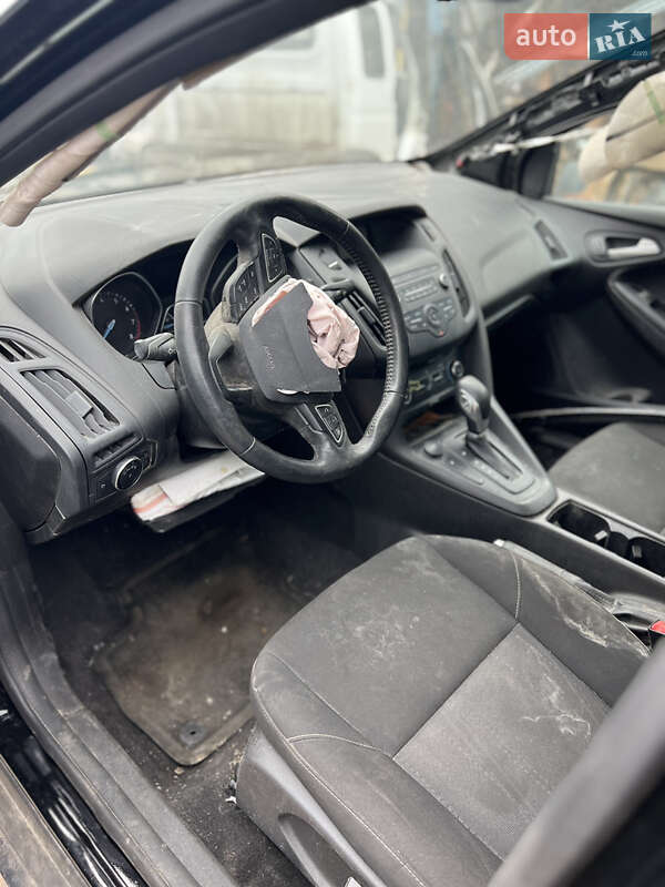 Седан Ford Focus 2017 в Нежине