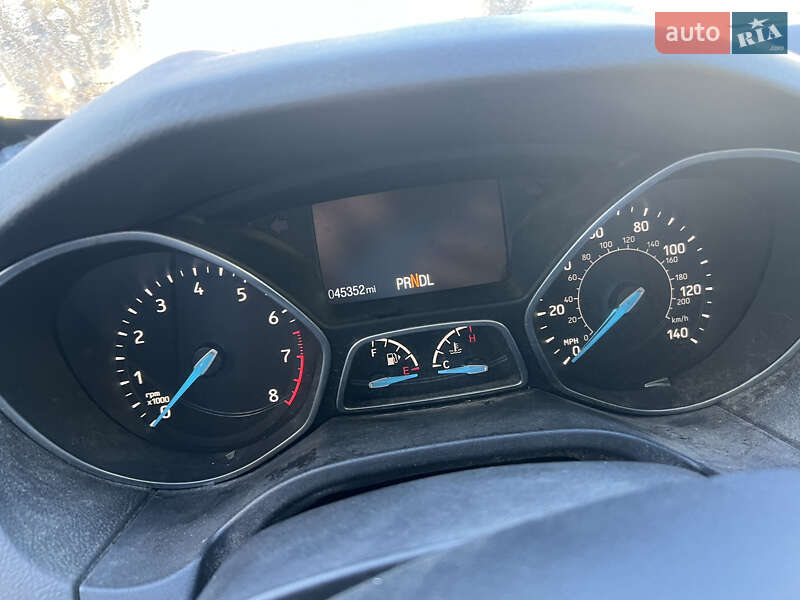 Седан Ford Focus 2017 в Нежине