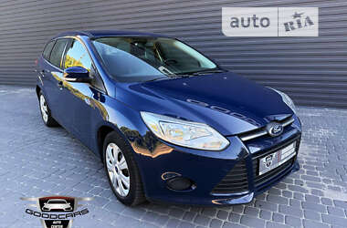 Универсал Ford Focus 2013 в Каменском