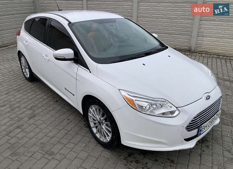 Седан Ford Focus 2014 в Одессе
