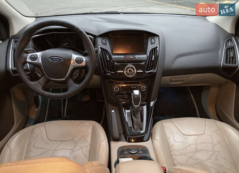 Седан Ford Focus 2014 в Одессе
