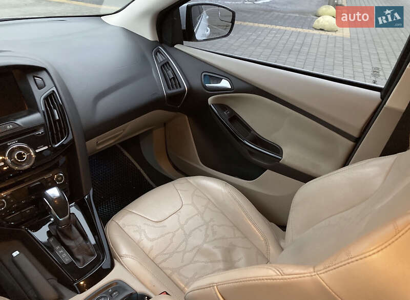Седан Ford Focus 2014 в Одессе
