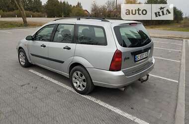 Універсал Ford Focus 1999 в Яворові