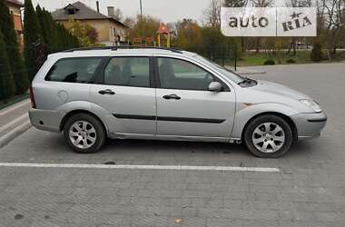 Універсал Ford Focus 1999 в Яворові