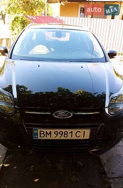 Універсал Ford Focus 2013 в Ямпілю