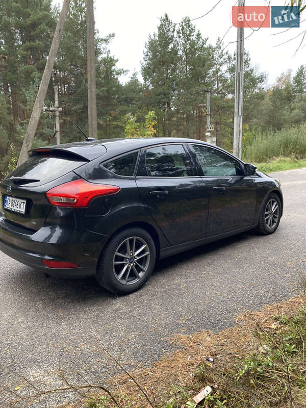 Ford Focus 2015
