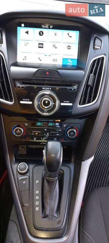 Хетчбек Ford Focus 2016 в Львові
