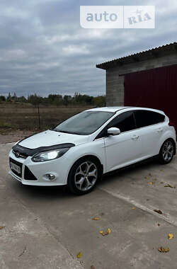 Хэтчбек Ford Focus 2011 в Кривом Роге