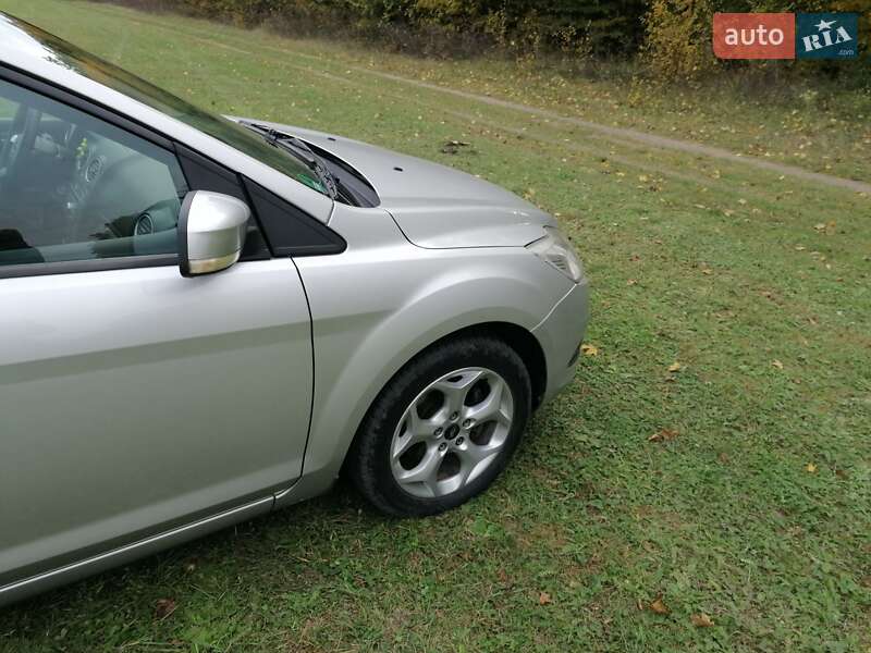 Універсал Ford Focus 2008 в Кам'янець-Подільському фото 9 Універсал Ford Focus 2008 в Кам'янець-Подільському