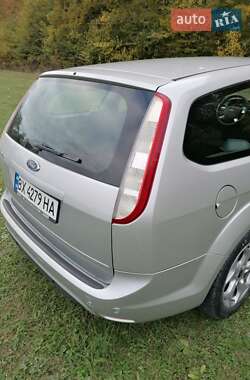 Универсал Ford Focus 2008 в 
