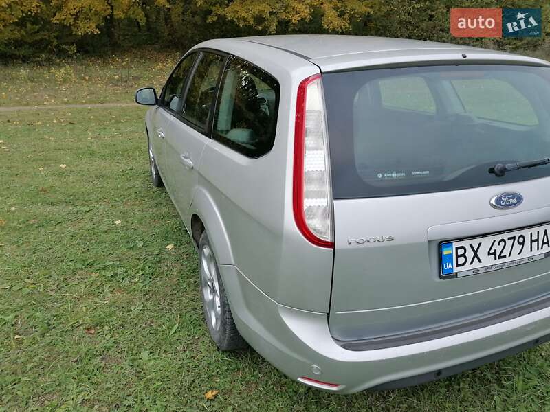 Універсал Ford Focus 2008 в Кам'янець-Подільському фото 17 Універсал Ford Focus 2008 в Кам'янець-Подільському