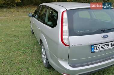 Универсал Ford Focus 2008 в 