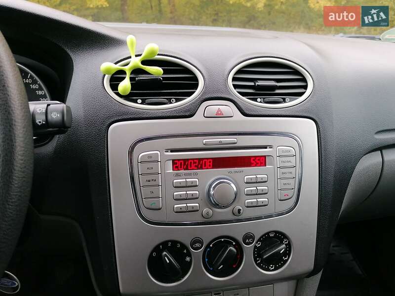 Універсал Ford Focus 2008 в Кам'янець-Подільському фото 28 Універсал Ford Focus 2008 в Кам'янець-Подільському