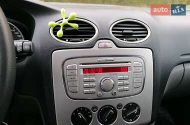 Универсал Ford Focus 2008 в 