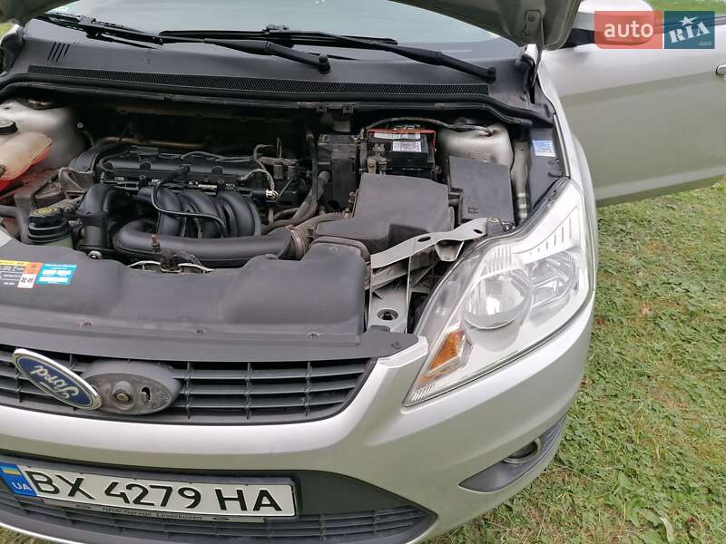 Універсал Ford Focus 2008 в Кам'янець-Подільському фото 38 Універсал Ford Focus 2008 в Кам'янець-Подільському